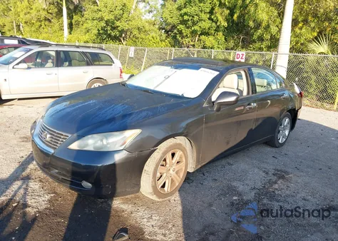 2007 Lexus Es 350 из США, поврежденный, VIN JTHBJ46G172135731